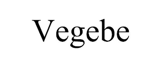 VEGEBE