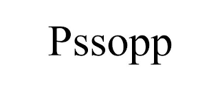 PSSOPP