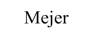 MEJER