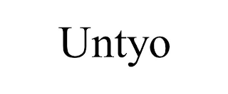UNTYO