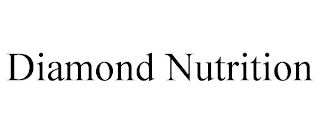 DIAMOND NUTRITION
