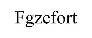 FGZEFORT