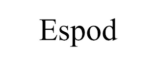 ESPOD