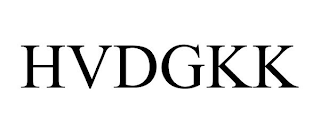 HVDGKK