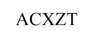 ACXZT