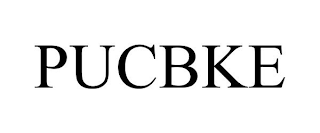PUCBKE