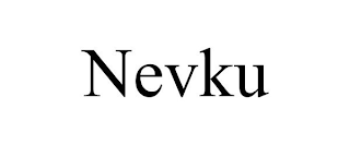 NEVKU