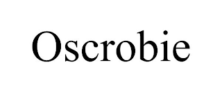 OSCROBIE