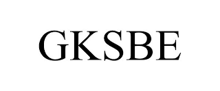 GKSBE