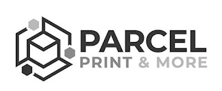 PARCEL PRINT & MORE