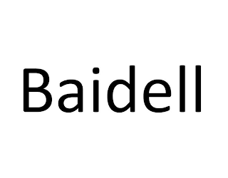 BAIDELL