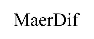 MAERDIF