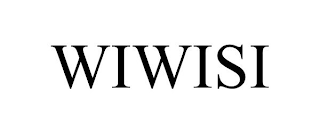 WIWISI