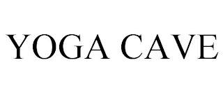 YOGA CAVE