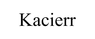 KACIERR