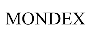 MONDEX