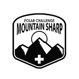 POLAR CHALLENGE MOUNTAIN SHARP