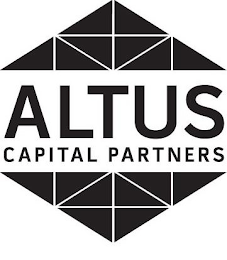 ALTUS CAPITAL PARTNERS