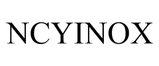 NCYINOX