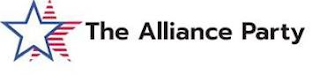 THE ALLIANCE PARTY