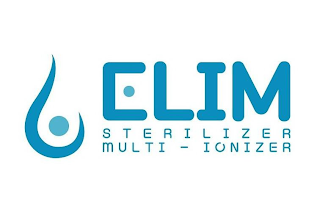 ELIM STERILIZER MULTI-IONIZER