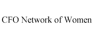 CFO NETWORK OF WOMEN