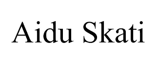 AIDU SKATI