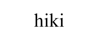 HIKI