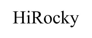 HIROCKY