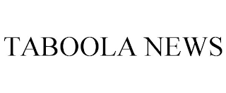 TABOOLA NEWS