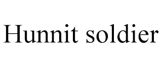 HUNNIT SOLDIER
