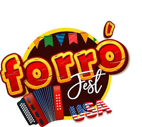 FORRO FEST USA