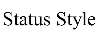 STATUS STYLE