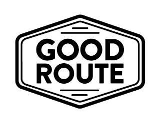 GOOD ROUTE