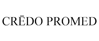 CREDO PROMED