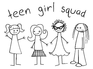 TEEN GIRL SQUAD