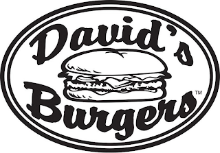 DAVID'S BURGERS