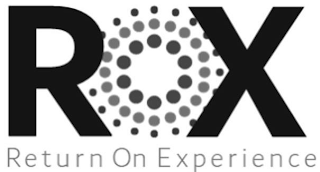 ROX RETURN ON EXPERIENCE