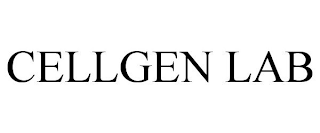 CELLGEN LAB