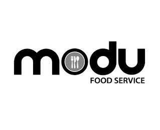 MODU FOOD SERVICE