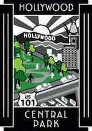 HOLLYWOOD CENTRAL PARK HOLLYWOOD US 101