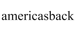 AMERICASBACK