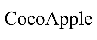 COCOAPPLE