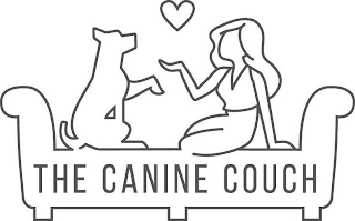 THE CANINE COUCH