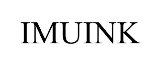 IMUINK