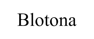 BLOTONA