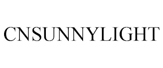 CNSUNNYLIGHT