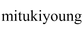 MITUKIYOUNG