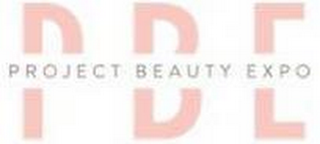 PBE PROJECT BEAUTY EXPO