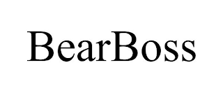 BEARBOSS